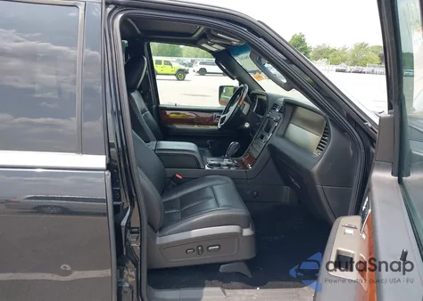 2012 Lincoln Navigator L из США, поврежденный, VIN 5LMJJ3J57CEL05055